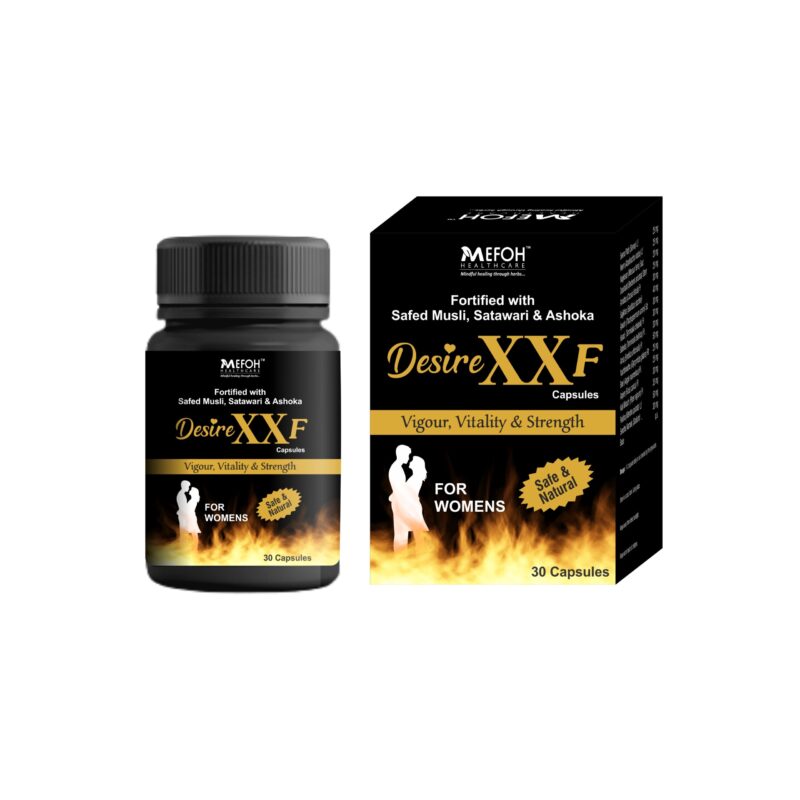 FEMALE STAMINA BOOSTER CAPSULE image