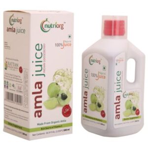 Nourishvital Aloe Vera And Amla Juice
