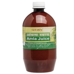 Patanjali Amla Juice Detox