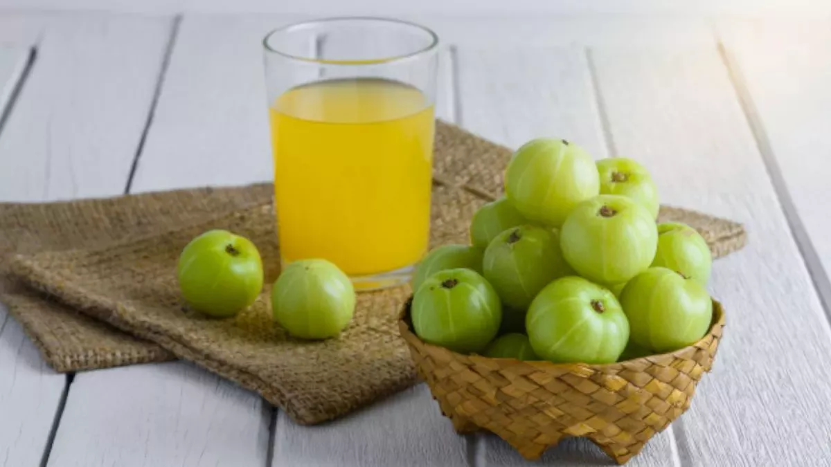 Top 10 Amla Juice In India