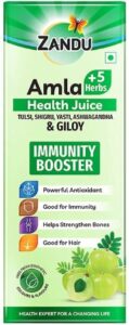 Top 10 Amla Juice In India 2025 - Mefoh Healthcare India